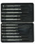 Free Set Of Professional Screw-drivers Royalty Free Stock Images - 6361019