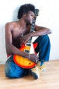 Free Me And My Music Royalty Free Stock Image - 6372256