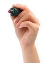 Free Hand With Marker Stock Photos - 6373773