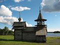 Free Kizhi Royalty Free Stock Image - 6374106