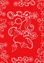 Free Flower Ornament Royalty Free Stock Photography - 6374257