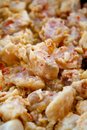Free Gourmet Asian Chicken With Seasonings Royalty Free Stock Image - 6374686