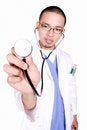 Free A Doctor Check Up Royalty Free Stock Images - 6375079