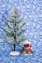 Free Winter Tree Royalty Free Stock Photo - 6375915