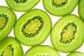 Free Juicy Kiwi Slices Royalty Free Stock Photography - 6376047