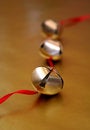 Free Gold Bells Royalty Free Stock Images - 6376259