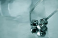 Free Silver Bells Royalty Free Stock Photography - 6376537