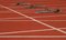Free Starting Blocks Royalty Free Stock Image - 6379796