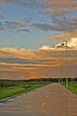 Free Pedestrian Road Stock Images - 6382034