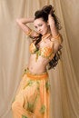 Free East Dancer Royalty Free Stock Photos - 6383478
