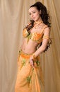 Free East Dancer Royalty Free Stock Photos - 6383518