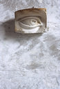 Free Plaster Model Of An Eye Stock Photography - 6383882