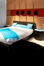 Free Terracotta Bedroom Stock Image - 6384061
