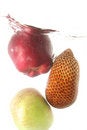 Free Fruits Splash Royalty Free Stock Images - 6385739