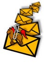 Free Junk Mail Royalty Free Stock Image - 6388366