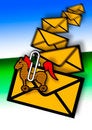 Free Junk Mail Stock Images - 6388554