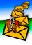 Free Junk Mail Stock Images - 6388554