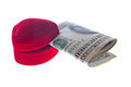 Free Ring Box And Money Royalty Free Stock Photo - 6391505