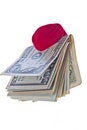 Free Ring Box And Money Royalty Free Stock Image - 6391676