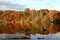 Free Lake At Autumn Stock Images - 6398544