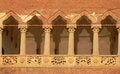 Free Columns Stock Photography - 643852