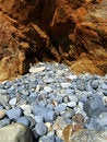 Free Beach Rocks Royalty Free Stock Images - 647719