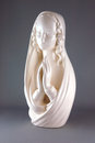 Free Blessed Mother Ceramic Stock Image - 649501