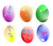 Free Easter Eggs Royalty Free Stock Photo - 641655