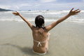 Free Vacation By The Sea Royalty Free Stock Photos - 6400698
