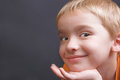 Free Friendly Boy Stock Photography - 6401532