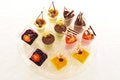 Free Assorted Colorful Desserts Royalty Free Stock Image - 6404266