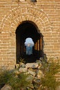 Free The Great Wall Royalty Free Stock Photography - 6407837