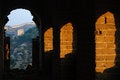 Free The Great Wall Royalty Free Stock Photos - 6407928