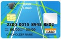 Free Credit Card Stock Photography - 6408112