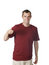 Free Man Giving Thumbs Up Stock Photography - 6400162