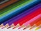 Free Coloring Pencils. Royalty Free Stock Image - 6403836