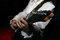Free Playing Guitar Stock Photography - 6404852