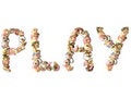 Free Play Royalty Free Stock Photography - 6411447