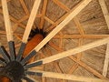 Free Wooden Umbrella Stock Photos - 6411563