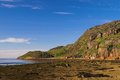 Free Seascape With Rocks Stock Photo - 6411800