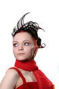Free Creative Hairdress Stock Photography - 6412192