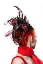 Free Creative Hairdress Royalty Free Stock Photo - 6412205