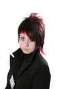Free Creative Hairstyle Royalty Free Stock Photo - 6412215