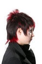 Free Creative Hairstyle Stock Photography - 6412252