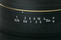Free Focus Scale Royalty Free Stock Photo - 6418205