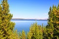 Free The Yellowstone Lake Stock Photos - 6418833