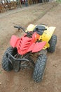 Free Quad Bike Vehicle Stock Image - 6422161