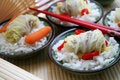 Free Dim Sum Stock Photography - 6423032