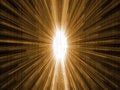 Free Bright Space Explosion In Black Space Royalty Free Stock Image - 6428696