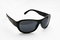 Free Black Sunglasses Royalty Free Stock Images - 6423489
